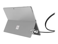 Compulocks Microsoft Surface Pro & Go T-bar Lock Adapter - Säkerhetslås - för Microsoft Surface Go, Pro SFLDG01