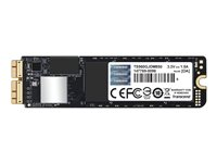 Transcend JetDrive 855 - SSD - 960 GB - extern (portabel) - NVMe - Thunderbolt TS960GJDM855