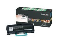 Lexmark - Svart - original - tonerkassett LRP - för Lexmark E260, E360, E460, E462 E260A11E