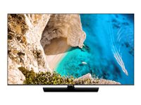 Samsung HG43ET670UZ - 43" Diagonal klass HT670U Series LED-bakgrundsbelyst LCD-TV - hotell/gästanläggning - 4K UHD (2160p) 3840 x 2160 - HDR - svart HG43ET670UZXEN