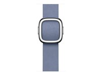 Apple - Klockrem för smart klocka - 41 mm - Medelstorlek - lavendelblå MUHC3ZM/A