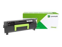 Lexmark - Svart - original - tonerkassett LRP - för Lexmark M3250, XM3250, XM3250i 24B6890
