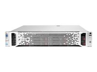 HPE ProLiant DL380p Gen8 - Xeon E5-2630V2 2.6 GHz - 32 GB - 0 GB 709942-421