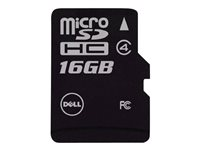 Dell - Flash-minneskort - 16 GB - microSDHC - för PowerEdge C6420 385-BBKJ