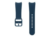 Samsung ET-SFR93 - Band för smart klocka - Small/Medium - indigo - för Galaxy Watch6 ET-SFR93SNEGEU