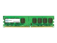 Dell - DDR3 - modul - 4 GB - DIMM 240-pin - 1333 MHz / PC3-10600 - registrerad - ECC - för Precision R5500, T3600, T5500, T5600, T7500, T7600 A7088179