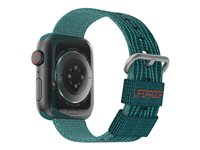 LifeProof - Band för smart klocka - miljövänlig - Under vatten - grön - för Apple Watch Hermès Series 9, Series 10, Series 8, Series 9 77-83853