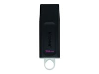 Kingston DataTraveler Exodia - USB flash-enhet - 32 GB - USB 3.2 Gen 1 - svart / vit DTX/32GB