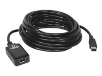 C2G 5m 1394A Active FireWire Extension Cable - Förlängningskabel för IEEE 1394 (FireWire) - Firewire - upp till 5 m 81673