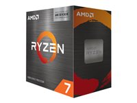 AMD Ryzen 7 5700X - 3.4 GHz - med 8 kärnor - 16 trådar - 32 MB cache - Socket AM4 - PIB/WOF 100-100000926WOF