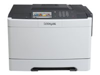 Lexmark CS510de - skrivare - färg - laser 28E0071