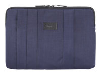 Targus CitySmart Laptop Sleeve - Fodral för bärbar dator - 14" - blå TSS65302EU