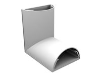 Multibrackets M Cable Cover L and C joint 33 mm - Kabelskydd - vit 7350022732346