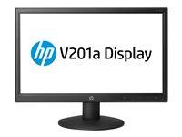 HP V201a - LED-skärm - 19.45" F8C55AA#ABB