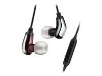 Ultimate Ears 600vi Noise-Isolating Headset - Headset - inuti örat - kabelansluten - ljudisolerande 985-000203