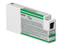 Epson T596B - 350 ml - grön - original - bläckpatron - för Stylus Pro 7900, Pro 7900 AGFA, Pro 9900, Pro WT7900, Pro WT7900 Designer Edition C13T596B00