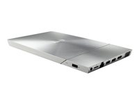 ASUS Varidrive - Dockningsstation - USB - DVD±RW (±R DL) / DVD-RAM - 1GbE - 33 Watt - EU - för ASUSPRO ESSENTIAL P55; VivoBook S300; S400; S500; S550; S551 90XB004N-MDR030