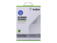 Belkin Screen Guard Transparent Overlay - Skärmskydd för surfplatta - för Samsung Galaxy Tab 3 (7 tum) F7P102VF