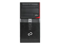 Fujitsu ESPRIMO P520 E85+ - microtower - Core i5 4570 3.2 GHz - 4 GB - HDD 500 GB - nordisk VFY:P0520P6551NC
