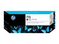 HP 772 - 300 ml - mattsvart - original - DesignJet - bläckpatron - för DesignJet HD Pro MFP, SD Pro MFP, Z5200 PostScript, Z5400 PostScript ePrinter CN635A