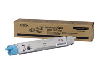 Xerox Phaser 6360 - Cyan - original - tonerkassett - för Phaser 6360DA, 6360DB, 6360DN, 6360DT, 6360DX, 6360N 106R01214