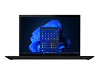 Lenovo ThinkPad P16s Gen 2 - AI Ready - 16" - AMD Ryzen 7 Pro - 7840U - AMD PRO - 32 GB RAM - 1 TB SSD - nordiskt (danska/finska/norska/svenska) 21K9000KMX