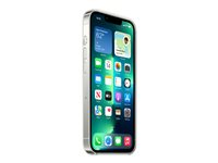 Apple - Baksidesskydd för mobiltelefon - med MagSafe - polykarbonat - klar - för iPhone 13 Pro MM2Y3ZM/A