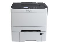Lexmark CS410dtn - skrivare - färg - laser 28D0121