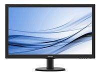 Philips V-line 273V5LHSB - LED-skärm - Full HD (1080p) - 27" 273V5LHSB/00