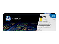 HP 822A - Gul - original - valsenhet - för Color LaserJet 9500gp, 9500hdn, 9500mfp, 9500n C8562A