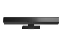 HP Z G3 - Soundbar - för konferenssystem - 2 Watt - svart (grillfärg - svart) 74N60AA