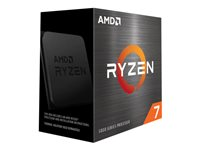 AMD Ryzen 7 5700G - 3.8 GHz - med 8 kärnor - 16 trådar - 16 MB cache - Socket AM4 - Box 100-100000263BOX
