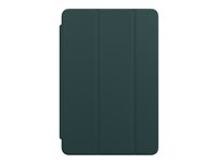 Apple Smart - Vikbart fodral för surfplatta - polyuretan - gräsandsgrön - för iPad mini 4 (4:e generation); 5 (5:e generation) MJM43ZM/A