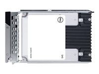 Dell - Kundsats - SSD - Read Intensive - 960 GB - hot-swap - 2.5" - SATA 6Gb/s - för PowerEdge T150 345-BDYP