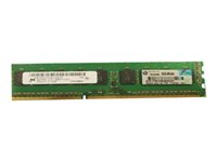 HPE - DDR3L - modul - 8 GB - DIMM 240-pin - 1600 MHz / PC3L-12800 - CL11 - 1.35 V - ej buffrad - ECC 713979-B21