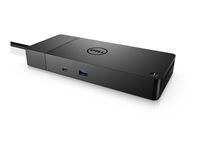 Dell Performance Dock WD19DCS - Dockningsstation - USB-C - HDMI, DP - 1GbE - 240 Watt DELL-WD19DCS