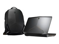 Alienware Vindicator - Ryggsäck för bärbar dator - 18" 460-BBKG