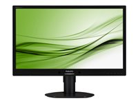 Philips Brilliance B-line 241B4LPYCB - LED-skärm - Full HD (1080p) - 24" 241B4LPYCB/00