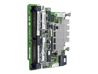 HPE Smart Array P721m/512 Controller - Kontrollerkort (RAID) - SATA 6Gb/s / SAS 6Gb/s - RAID RAID 0, 1, 3, 5, 6, 10, 50 - PCIe 3.0 - för ProLiant BL660c Gen8, BL660c Gen8 Performance 655636-B21