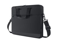 Belkin Slim Carry Case - Notebook-väska - 13.3" - svart F8N309CW