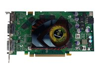 NVIDIA Quadro 5000 - Grafikkort - Quadro 5000 - 2.5 GB GDDR5 - PCIe 2.0 x16 - för ProLiant WS460c G6 Graphics Expansion Blade, WS460c G6 Workstation Blade, WS460c Gen8 655934-B21