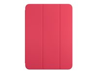 Apple Smart - Vikbart fodral för surfplatta - vattenmelon - för 10.9-inch iPad (10:e generation) MQDT3ZM/A