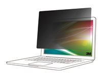 3M Bright Screen Privacy Filter - Sekretessfilter till bärbar dator (horisontell) - 14.1" BP141W1B