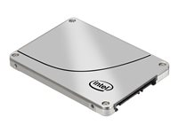 Intel Solid-State Drive DC S3700 Series - SSD - 800 GB - inbyggd - 2.5" - SATA 6Gb/s SSDSC2BA800G301