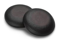 HP Poly - Öronkudde för headset - konstskinn (paket om 2) 920P3AA