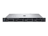 Dell PowerEdge R250 - kan monteras i rack - Xeon E-2314 2.8 GHz - 8 GB - HDD 2 TB C41G2