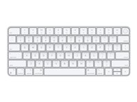 Apple Magic Keyboard with Touch ID - Tangentbord - Bluetooth, USB-C - QWERTY - norsk MK293H/A