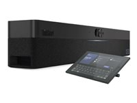 Lenovo ThinkSmart One - Paket för videokonferens (pekskärmskonsol, beräkningssystem) - med 3 års Lenovo Premier-support - Certifierad för Microsoft Teams Rooms 12BS0008MT