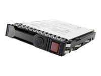 HPE Mixed Use PM6 - SSD - 6.4 TB - hot-swap - 2.5" SFF - SAS 24Gb/s - med HPE Smart Carrier P26362-K21