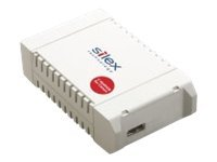 Silex C-6600GB - Utskrifts/skannerserver - USB 2.0 - Gigabit Ethernet - för imageFORMULA CR-50, DR-2010, 2510, 2580, 3010, 4010, 6010, 6050, 7550, 9050, C125, P-150 2063V545